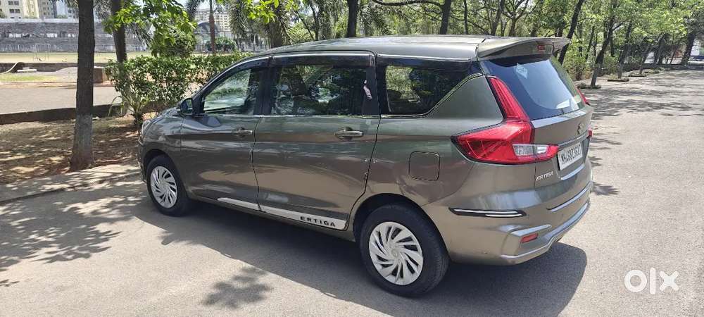 Maruti Suzuki Ertiga 2021 Cng  33000 Km Driven Excellent Condition