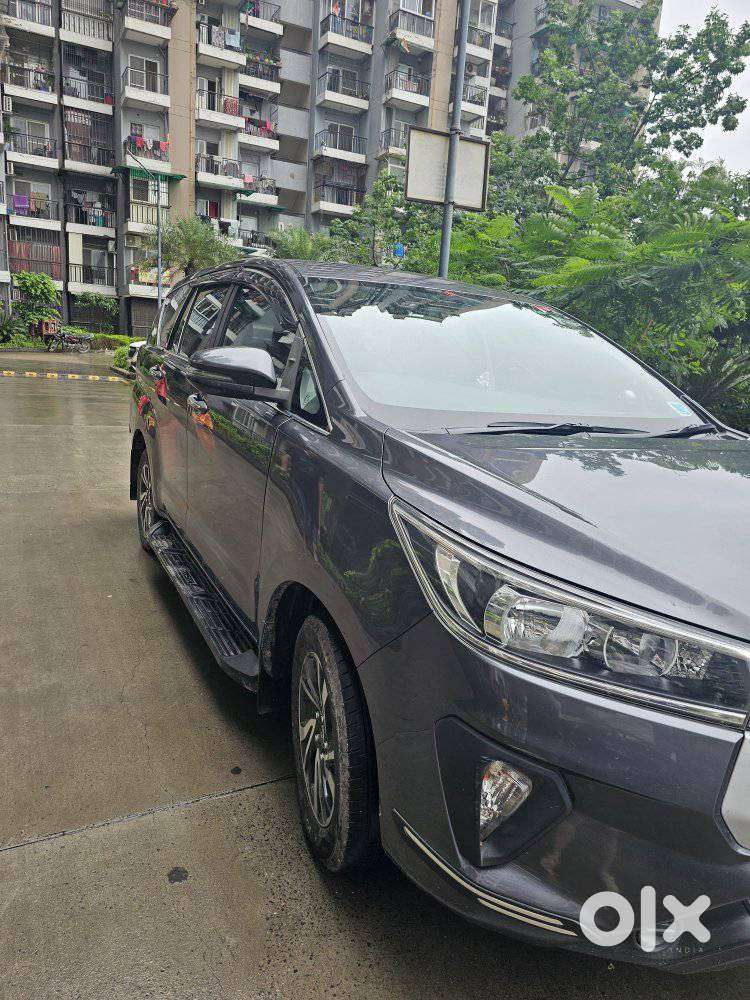 Toyota Innova Crysta 2.4 G Mt 7 Str, 2021, Diesel