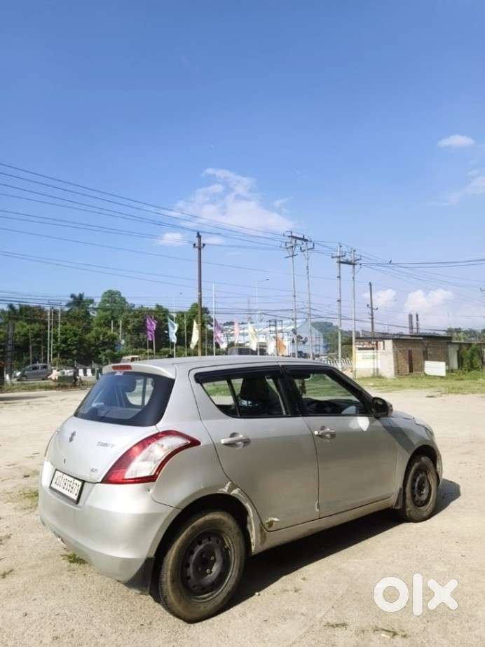 Maruti Suzuki Swift Vxi, 2015, Petrol