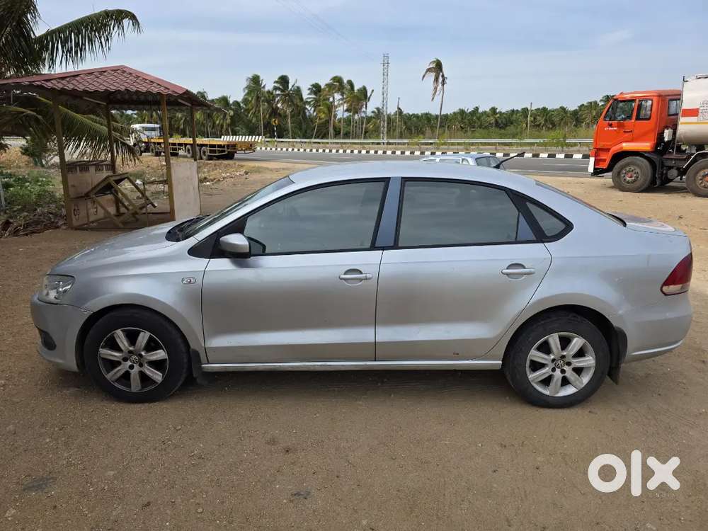Volkswagen Vento Diesel Highline 2011
