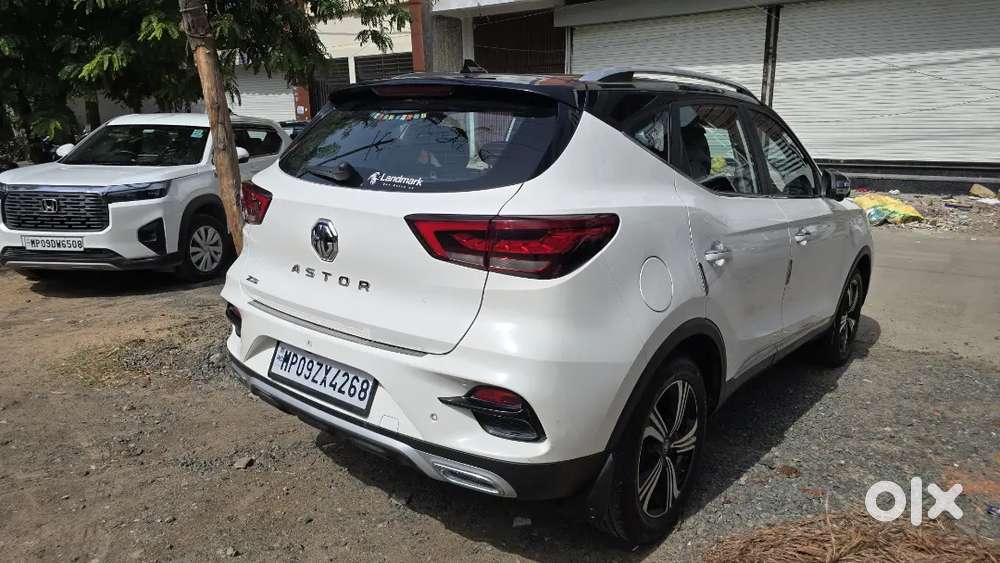 Mg Astor 2023 Petrol Well Maintained