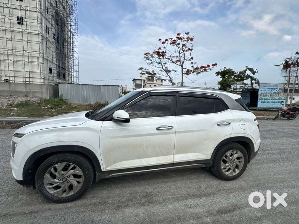 Hyundai Creta 2021 Diesel Sx (e) Sunroof