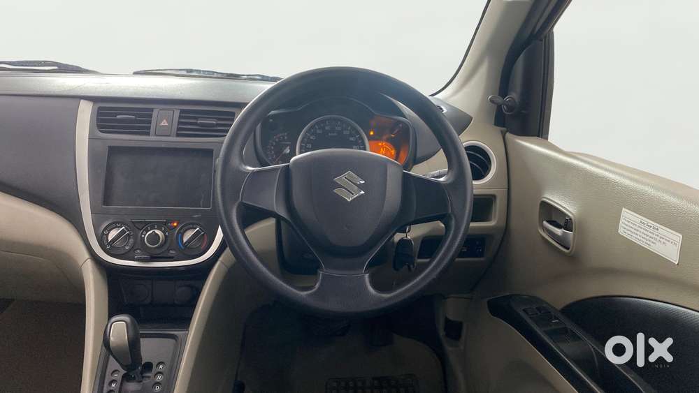 Maruti Suzuki Celerio 2014-2017 Vxi At, 2015, Petrol