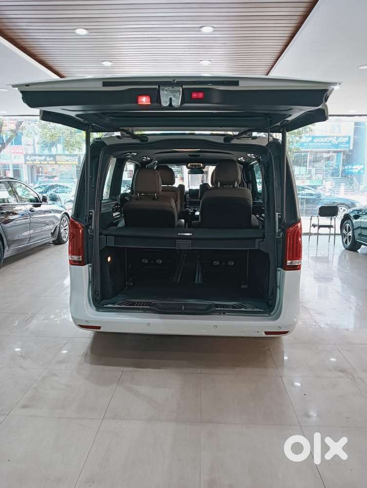 Mercedes-benz V-class 2.1 220 Expression Diesel At, 2021, Diesel