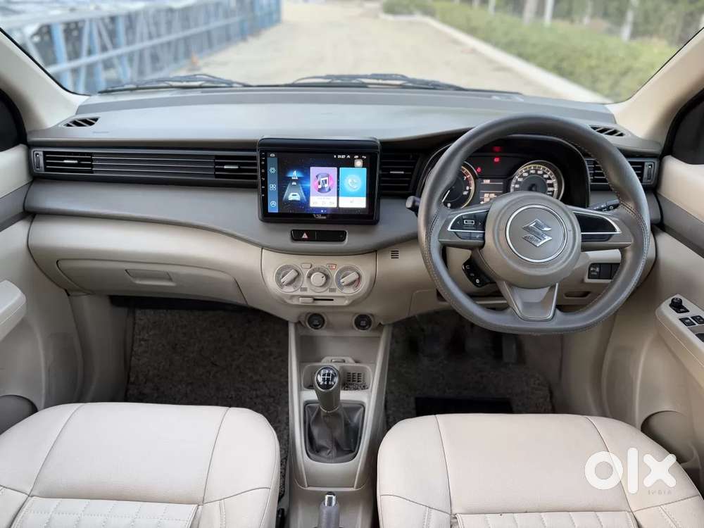 Maruti Suzuki Ertiga 2012-2015 Vxi Cng, 2021, Cng & Hybrids
