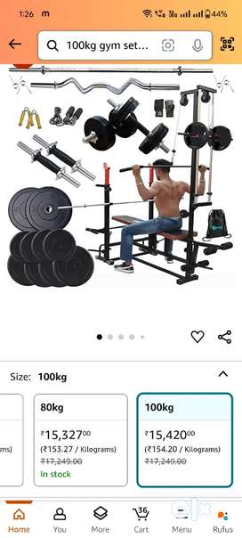 Adjustable bench for home gym olx hotsell