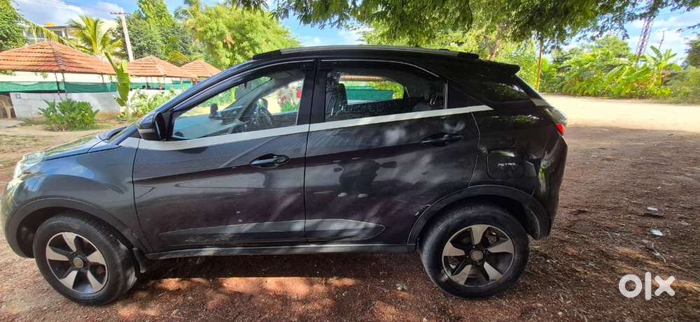 Tata Nexon Petrol Manual 2018