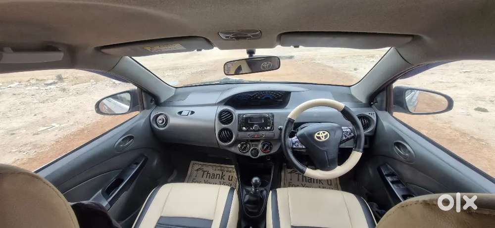 Toyota Etios 2017