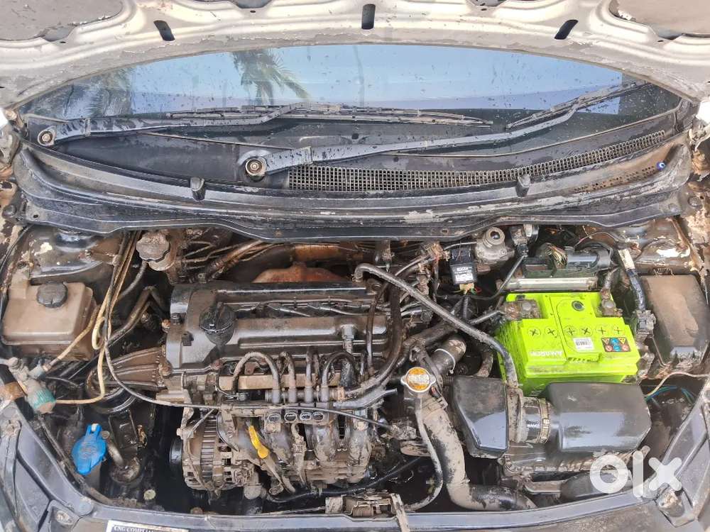 Hyundai I20 2011 Cng & Hybrids Well Maintained
