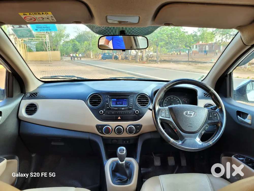 Hyundai Grand I10 2014 Petrol Good Condition