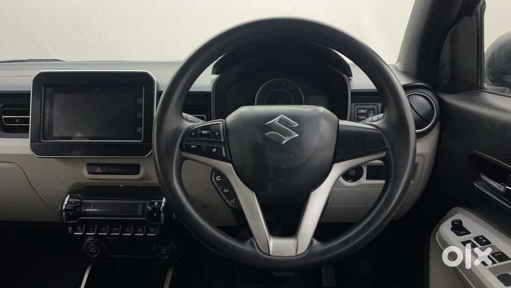 Maruti Suzuki Ignis 1.2 Alpha Amt, 2018, Petrol
