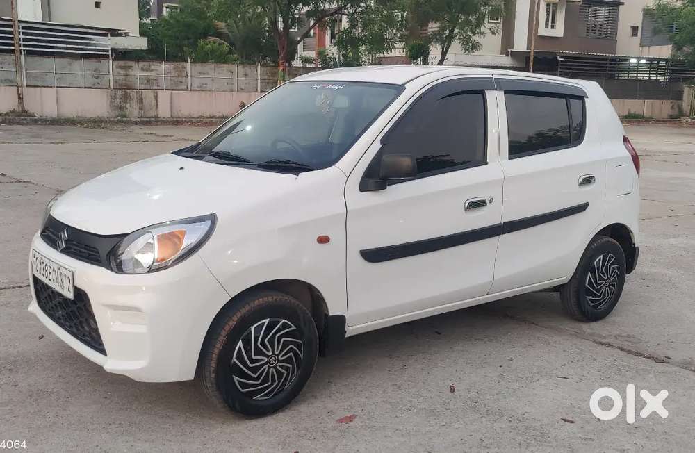 Maruti Suzuki Alto 800 2021 Petrol Well Maintained