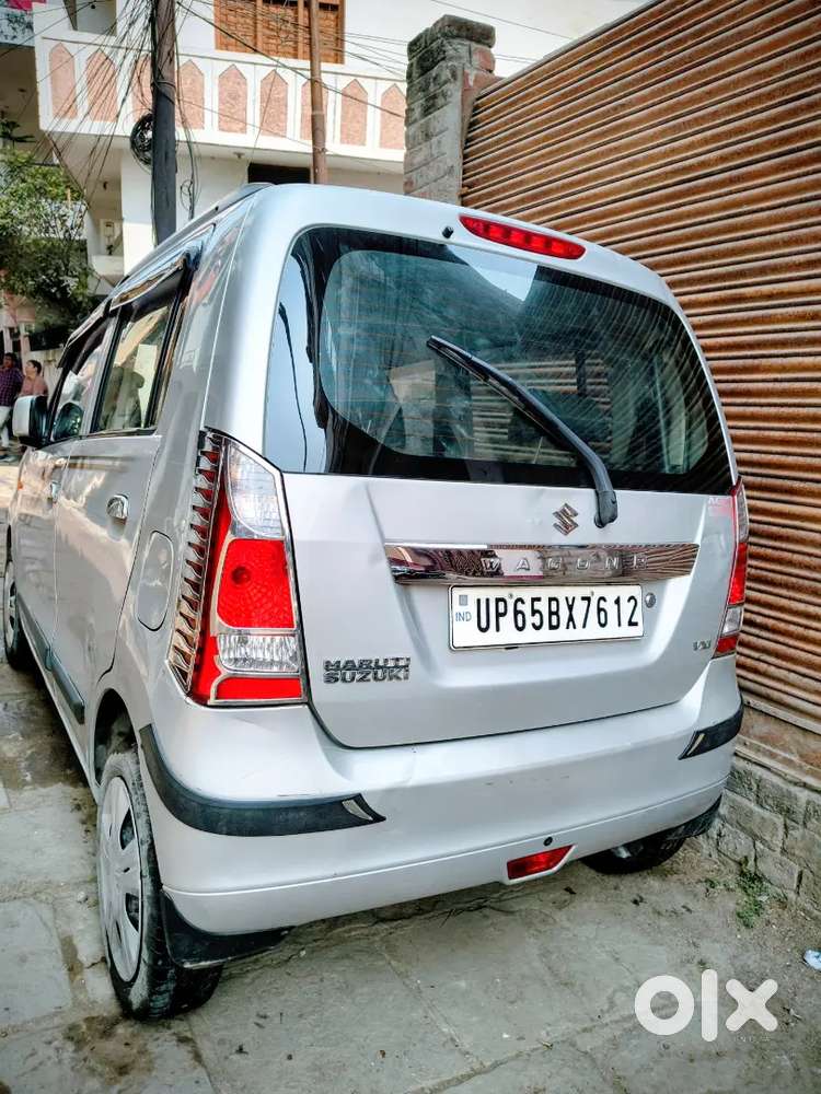 Maruti Suzuki Wagon R 2015 Petrol Good Condition