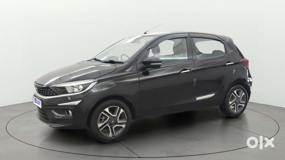 Tata Tiago 1.05 Revotorq Xz Plus, 2022, Cng & Hybrids