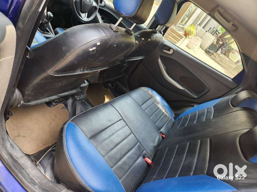 Ford Figo 1.2p Trend Mt, 2016, Petrol