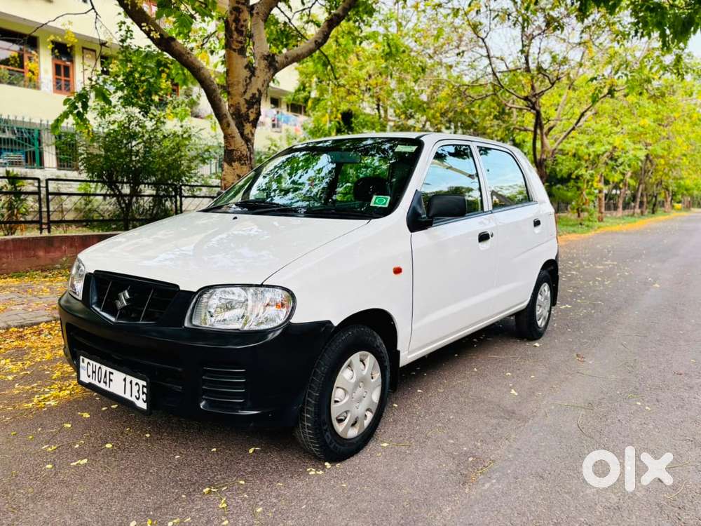 Maruti Suzuki Alto 0.8 Lxi (o), 2008, Petrol