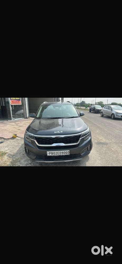 Kia Seltos In Good Condition