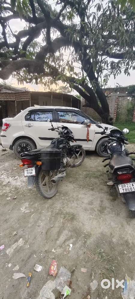 Maruti Suzuki Dzire 2012 Petrol Diesel