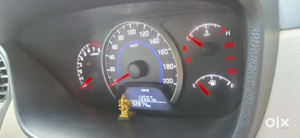 Hyundai Grand I10 Sportz 2015 Model