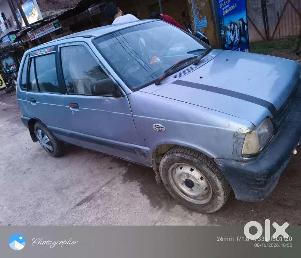 Maruti Suzuki 800 Ac 2003
