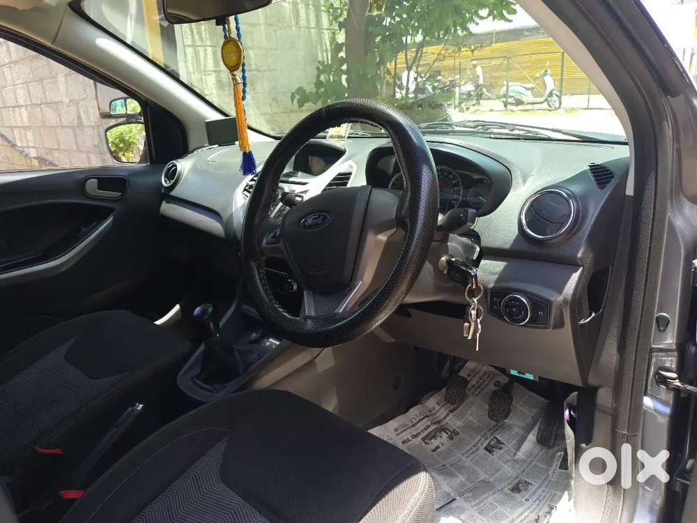 Ford Figo 2016 Petrol 64600 Km Driven