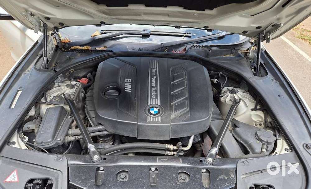 Bmw 5 Series 2.0 520d, 2015, Diesel