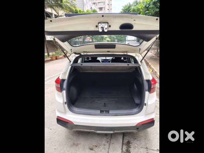 Hyundai Creta 1.6 Vtvt S, 2016, Petrol