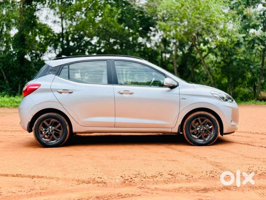 Hyundai Grand I10 Nios Sportz 1.2 Kappa Amt, 2021, Petrol
