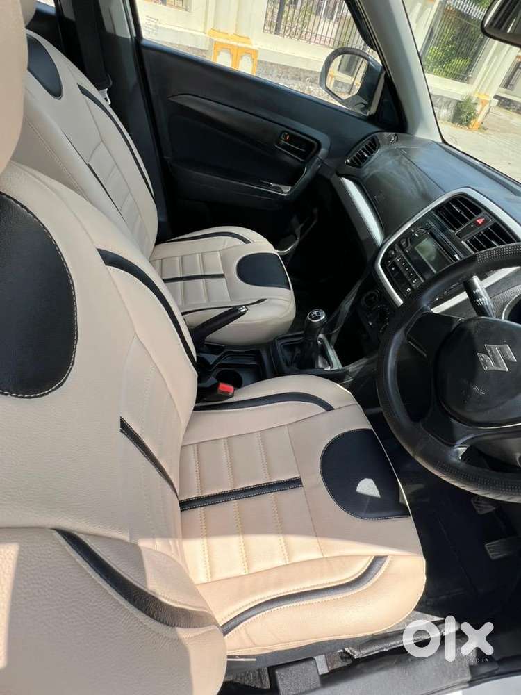 Maruti Suzuki Brezza 2019 Diesel Well Maintained