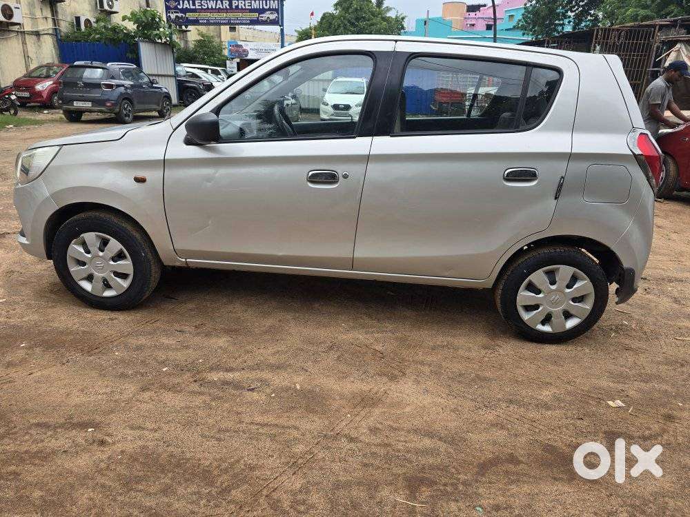 Maruti Suzuki Alto K10 1.0 Vxi, 2019, Petrol