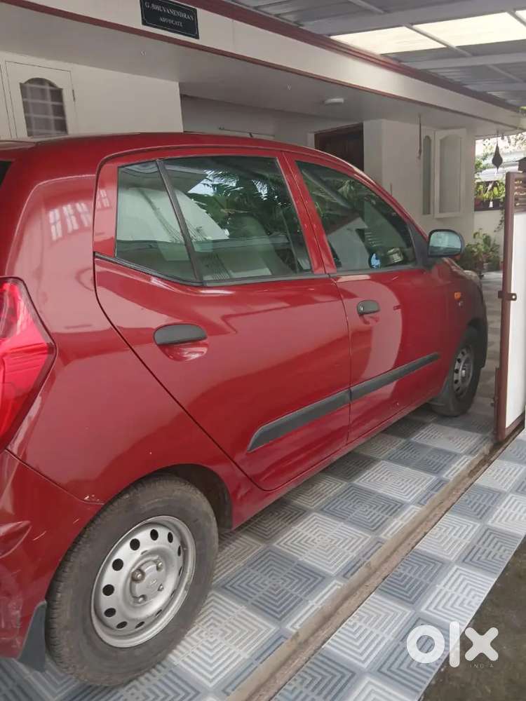Hyundai I10 Era 2020 Petrol Manual