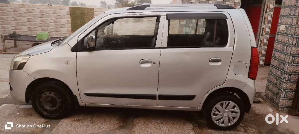 Maruti Suzuki Wagon R 1.0 2012 Petrol Good Condition