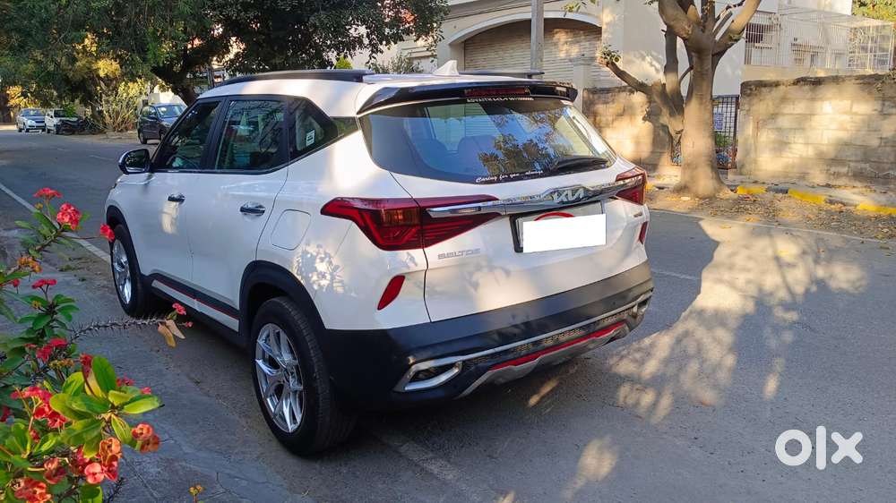 Kia Seltos 1.5 Gtx+ Diesel At, 2023, Diesel