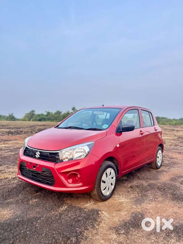 Maruti Suzuki Celerio Vxi 2018