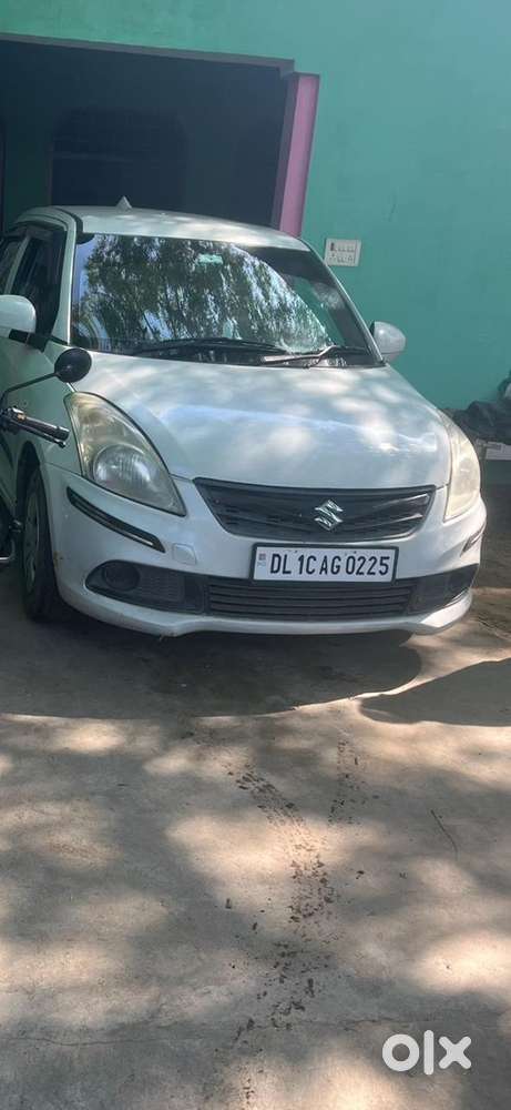 Maruti Suzuki Swift Dzire 2018