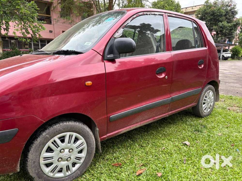 Hyundai Santro Xing Gls 2010 Car