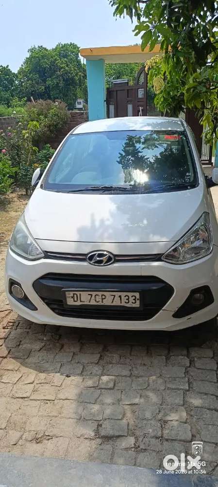 Hyundai Xcent Crdi 2014 Car