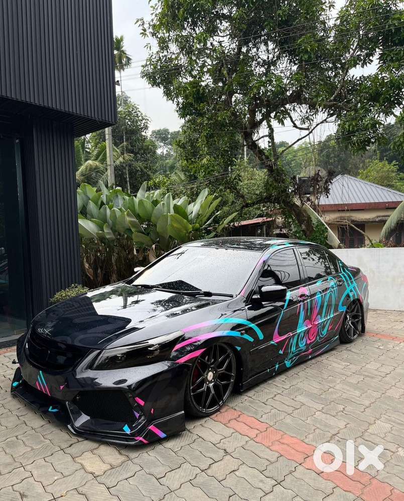 Honda Accord Fully Modified For Sale