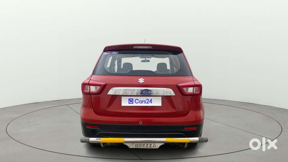 Maruti Suzuki Vitara Brezza 1.5 Vxi, 2021, Petrol