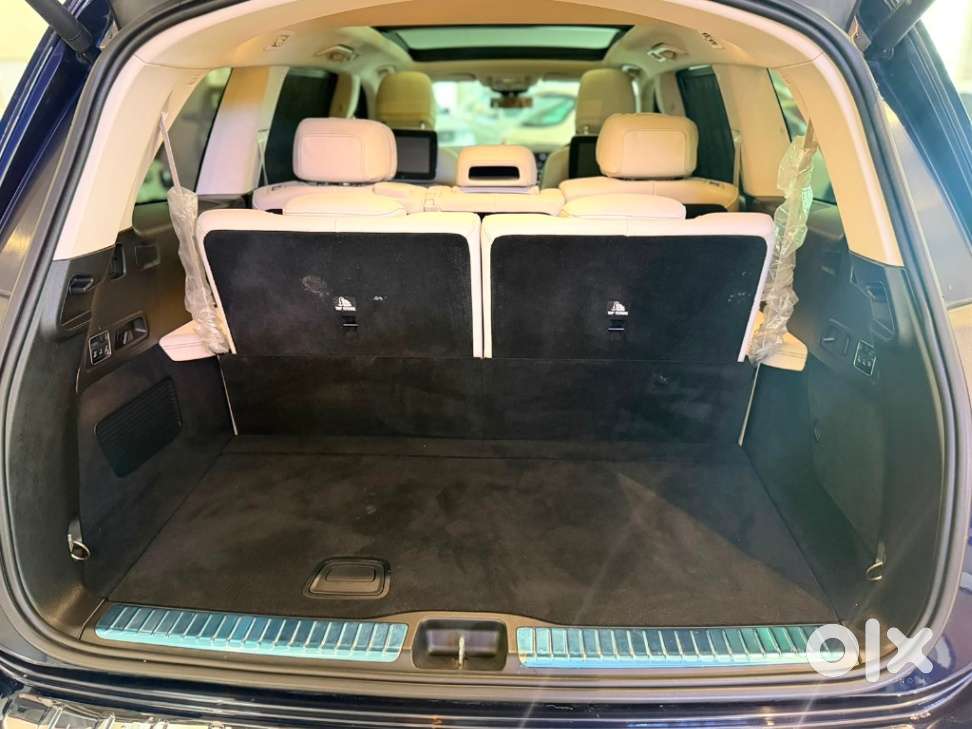 Mercedes-benz Gls 400d 4matic, 2021, Diesel