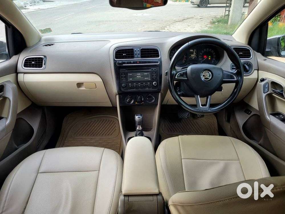 Skoda Rapid 2013-2016 1.5 Tdi At Ambition Plus, 2016, Diesel