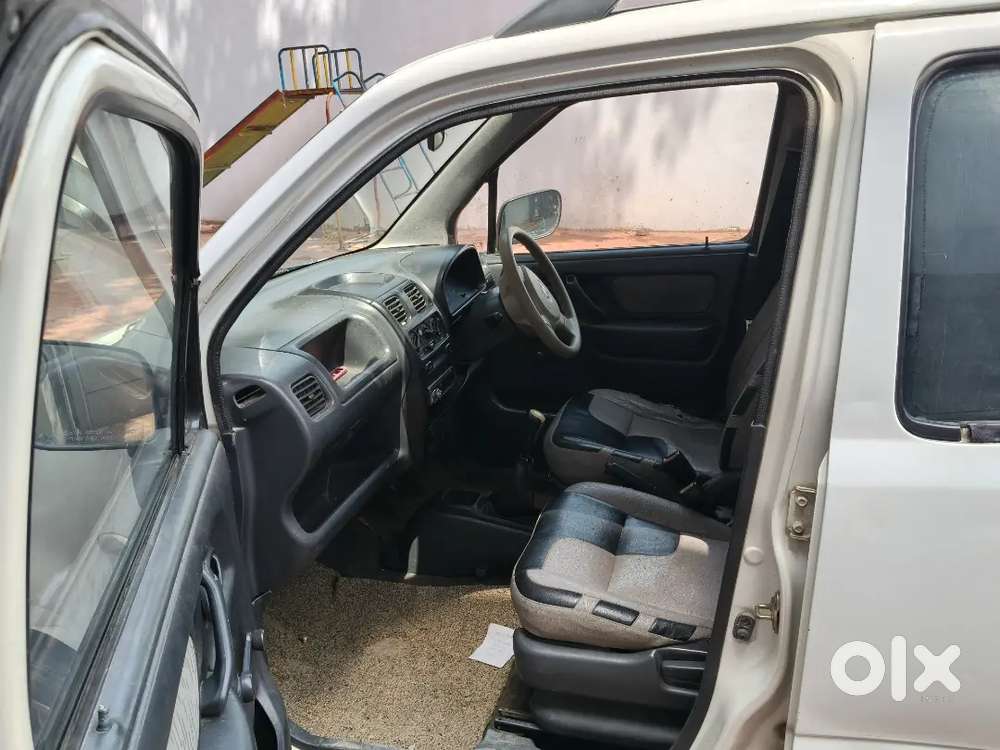 Maruti Suzuki Wagon R 2009 Cng & Hybrids Well Maintained