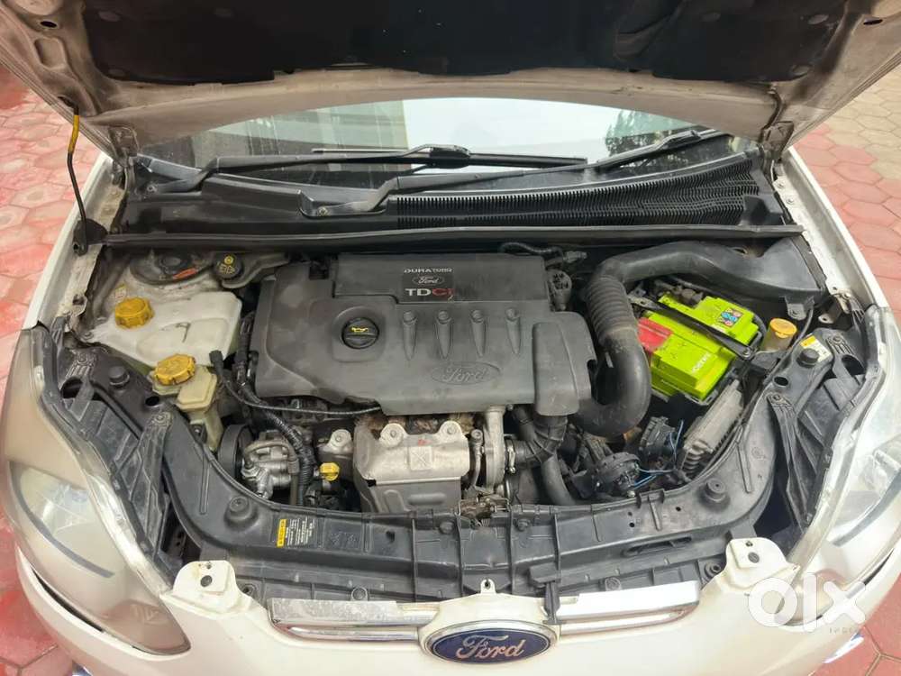 Ford Figo Diesel Zxi 2014
