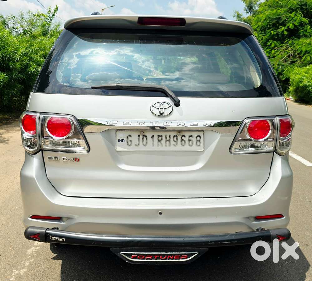 Toyota Fortuner 4x4 Mt, 2014, Diesel