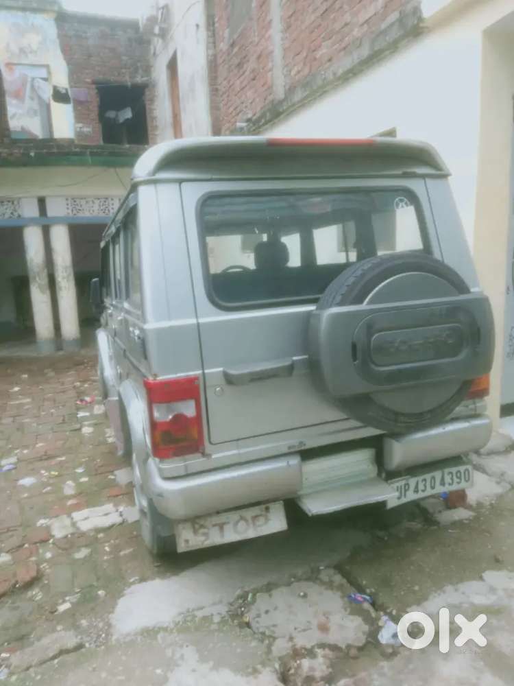 Mahindra Bolero 2.5 Plus 2013