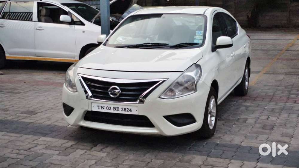Nissan Sunny, 2016, Diesel