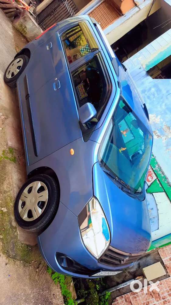 Maruti Wagon R Vxi 2010 Petrol