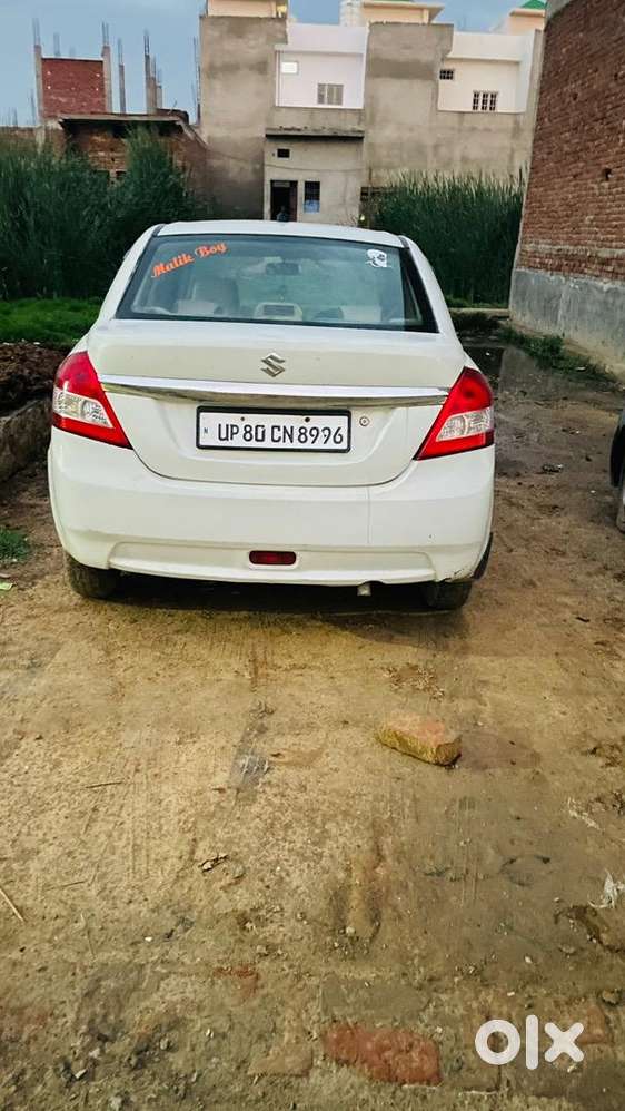 Maruti Suzuki Swift Dzire 2013 Diesel Well Maintained