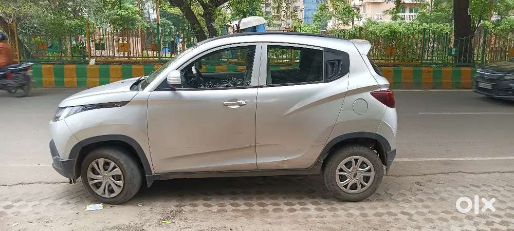 Mahindra Kuv 100 2016 Car