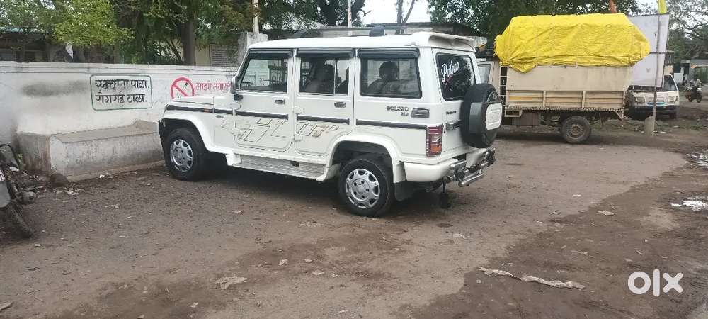 Mahindra Bolero 2016 Diesel Well Maintained